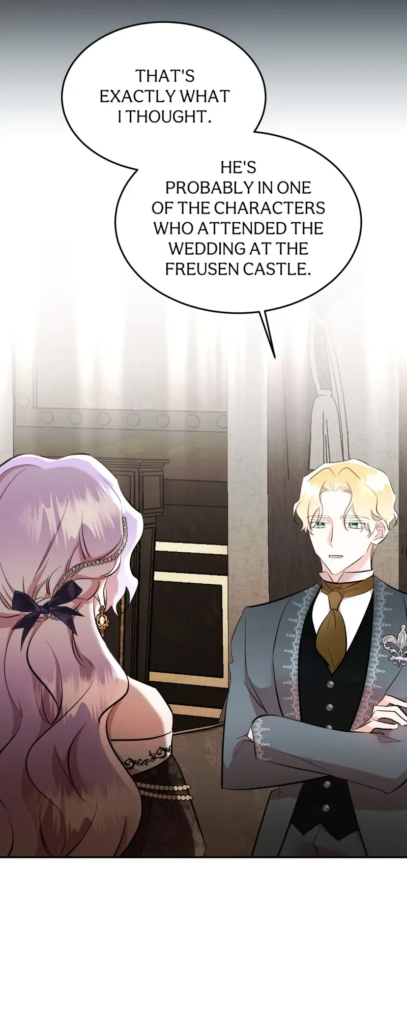 The Evil Grand Duchess Has a Secret Life Chapter 36 – Page 14