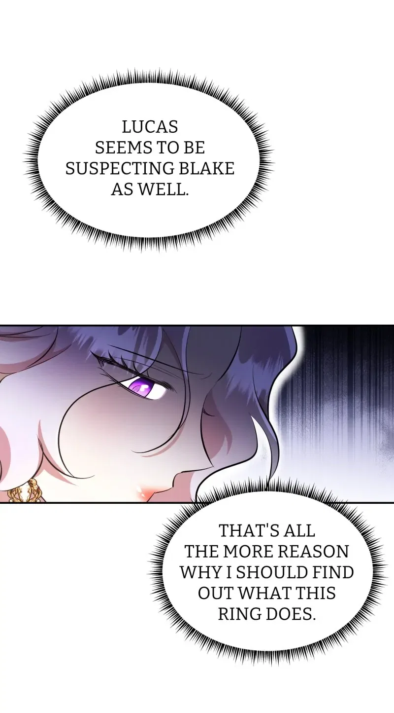 The Evil Grand Duchess Has a Secret Life Chapter 36 – Page 15