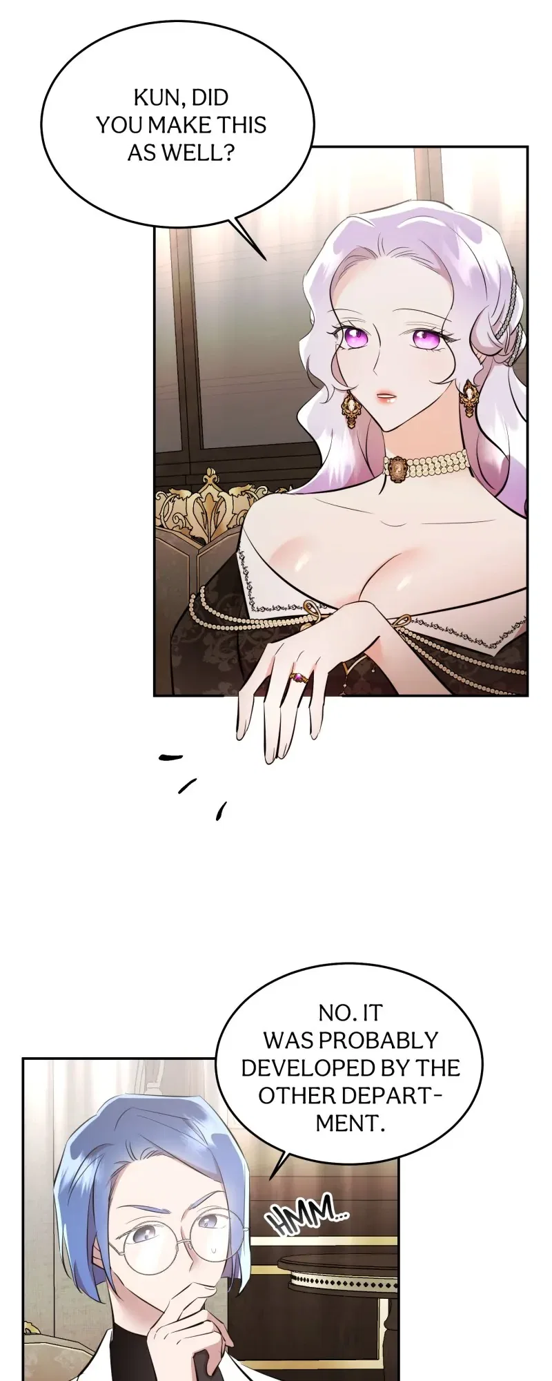 The Evil Grand Duchess Has a Secret Life Chapter 36 – Page 16
