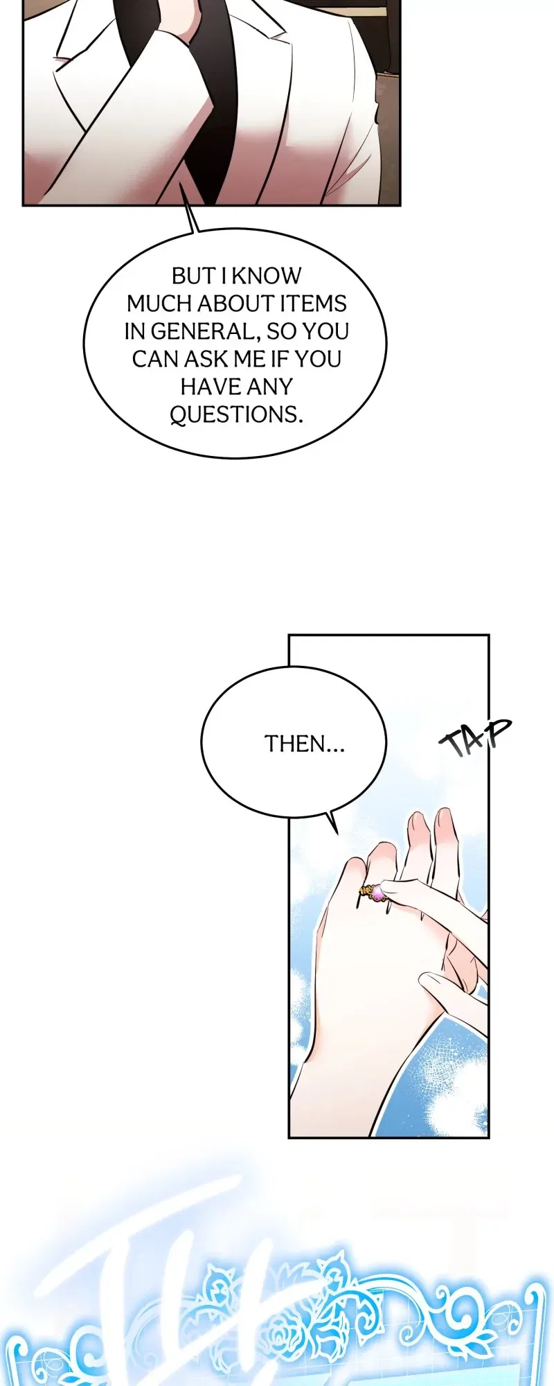 The Evil Grand Duchess Has a Secret Life Chapter 36 – Page 17