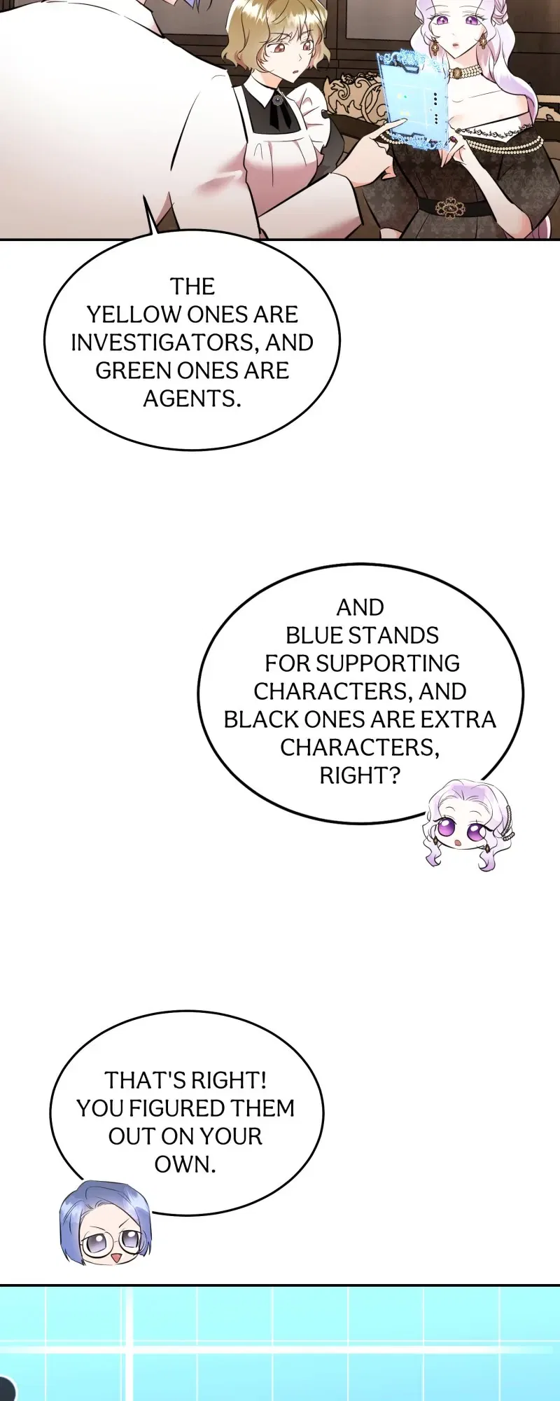 The Evil Grand Duchess Has a Secret Life Chapter 36 – Page 19