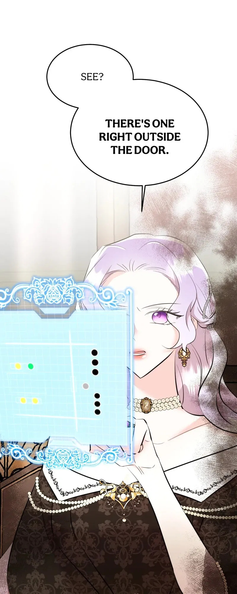 The Evil Grand Duchess Has a Secret Life Chapter 36 – Page 21