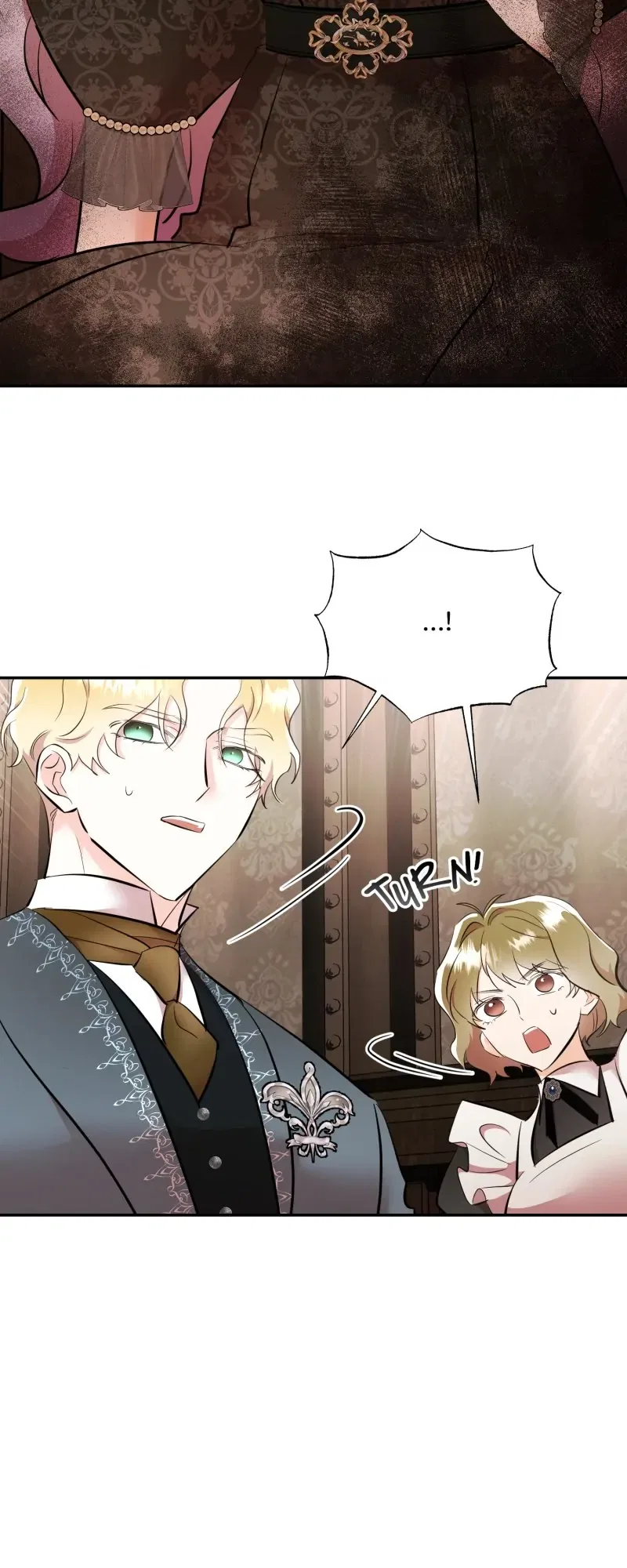 The Evil Grand Duchess Has a Secret Life Chapter 36 – Page 22