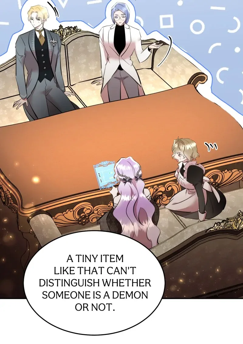 The Evil Grand Duchess Has a Secret Life Chapter 36 – Page 25