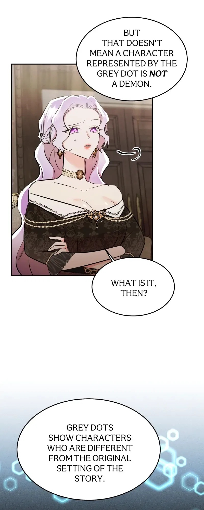 The Evil Grand Duchess Has a Secret Life Chapter 36 – Page 26
