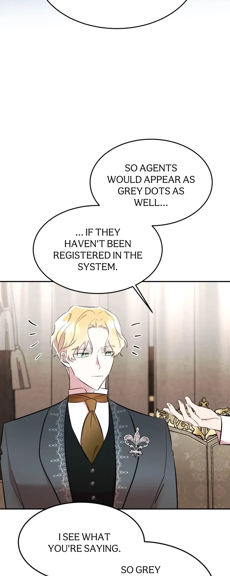 The Evil Grand Duchess Has a Secret Life Chapter 36 – Page 28