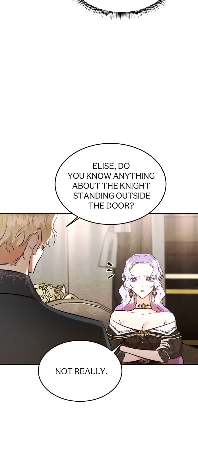 The Evil Grand Duchess Has a Secret Life Chapter 36 – Page 30