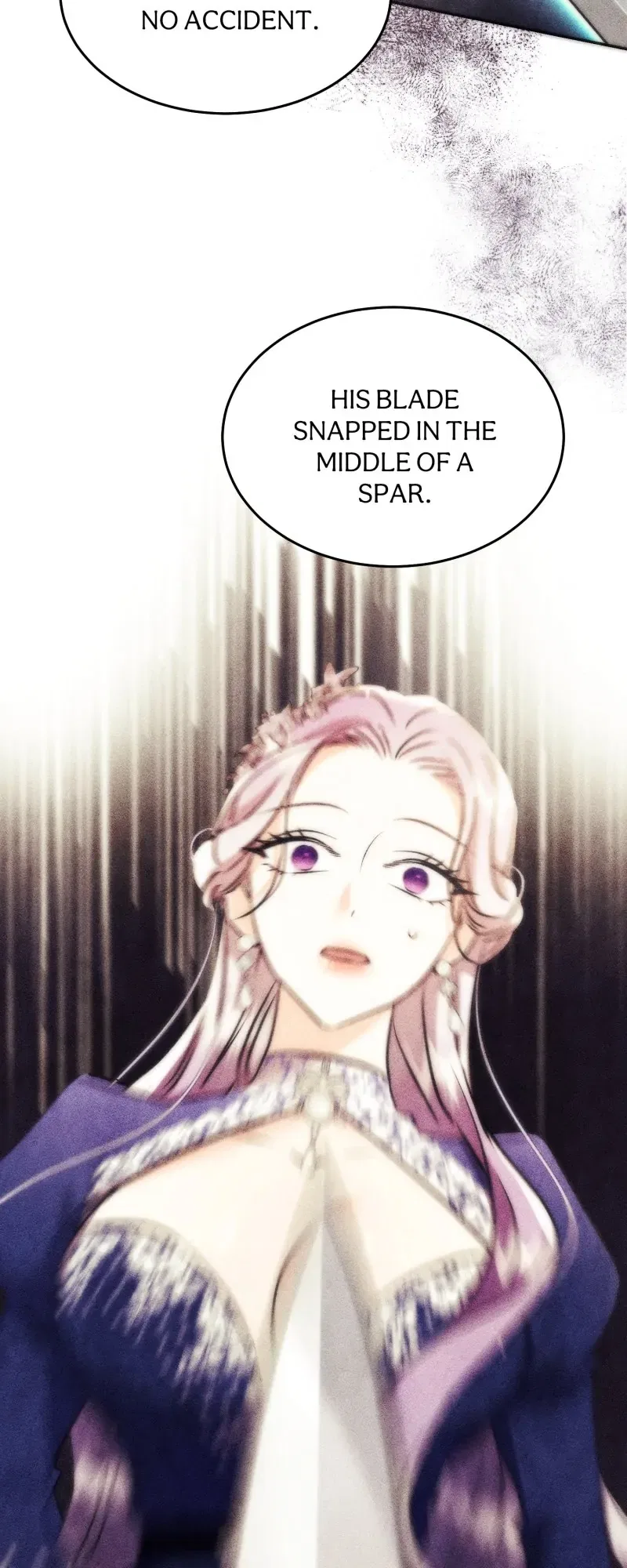 The Evil Grand Duchess Has a Secret Life Chapter 36 – Page 32