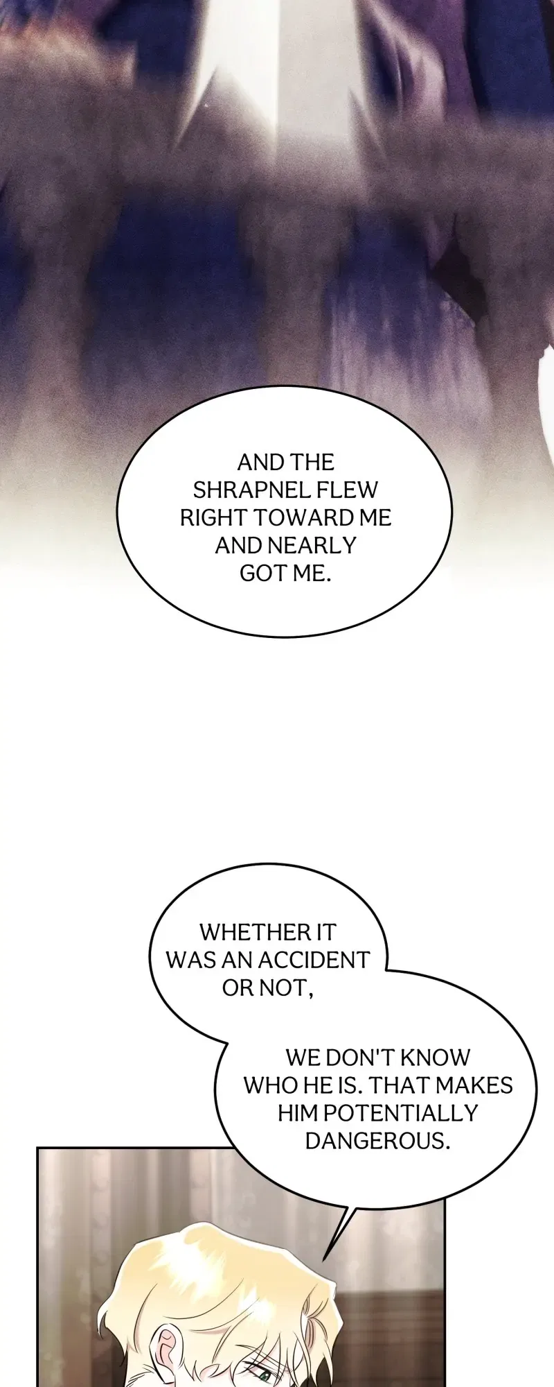 The Evil Grand Duchess Has a Secret Life Chapter 36 – Page 33