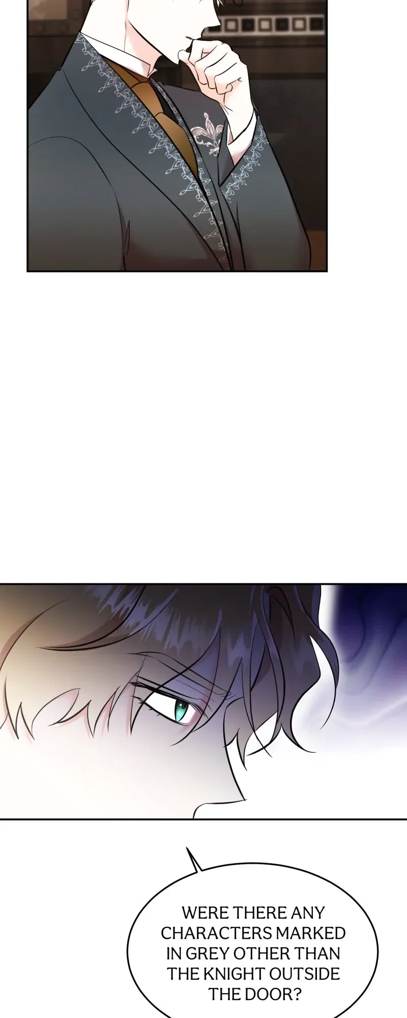 The Evil Grand Duchess Has a Secret Life Chapter 36 – Page 34