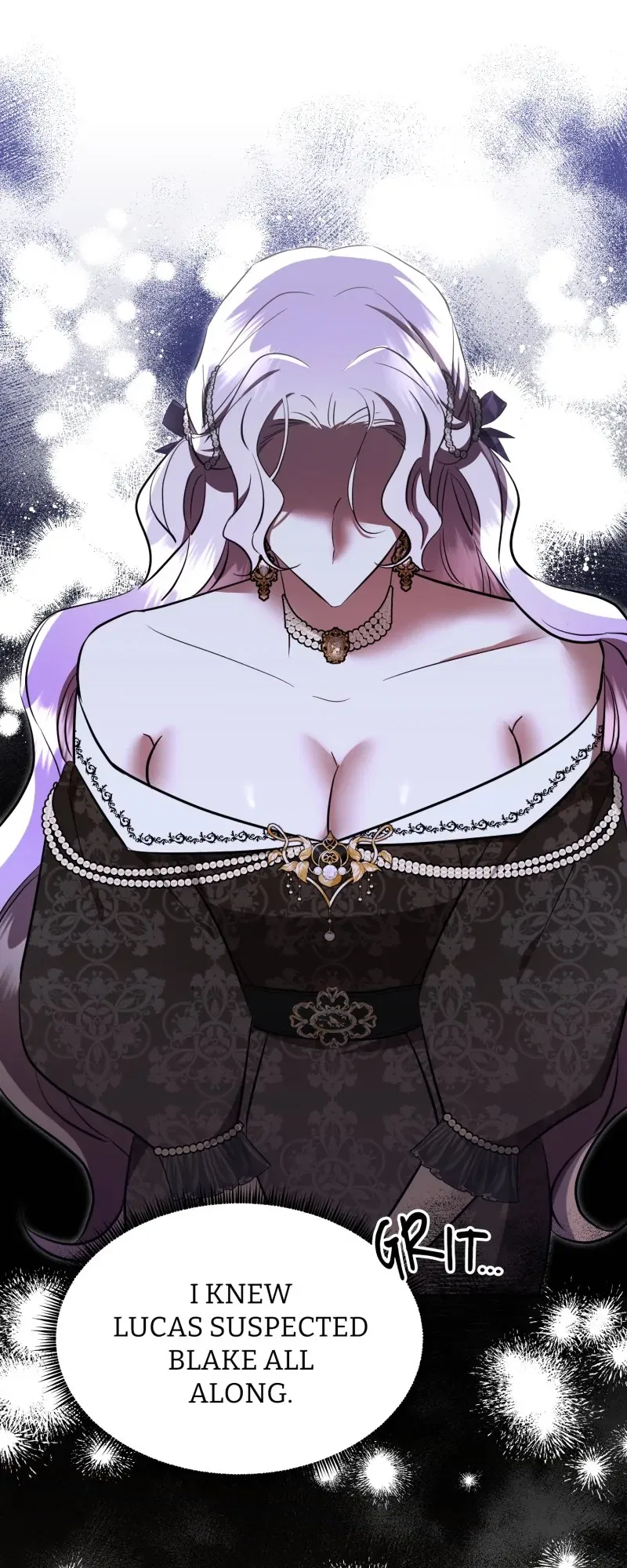The Evil Grand Duchess Has a Secret Life Chapter 36 – Page 37