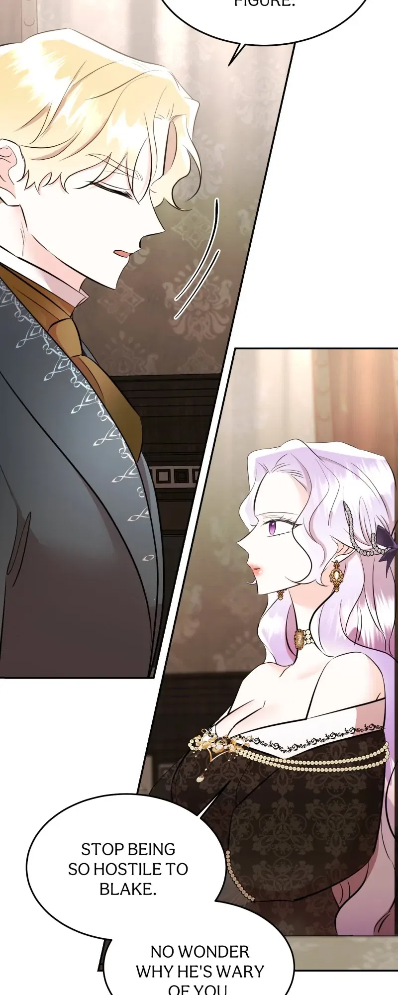 The Evil Grand Duchess Has a Secret Life Chapter 36 – Page 40