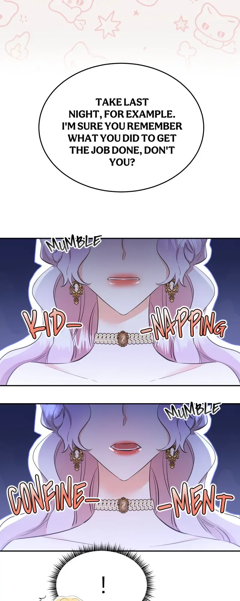 The Evil Grand Duchess Has a Secret Life Chapter 36 – Page 44