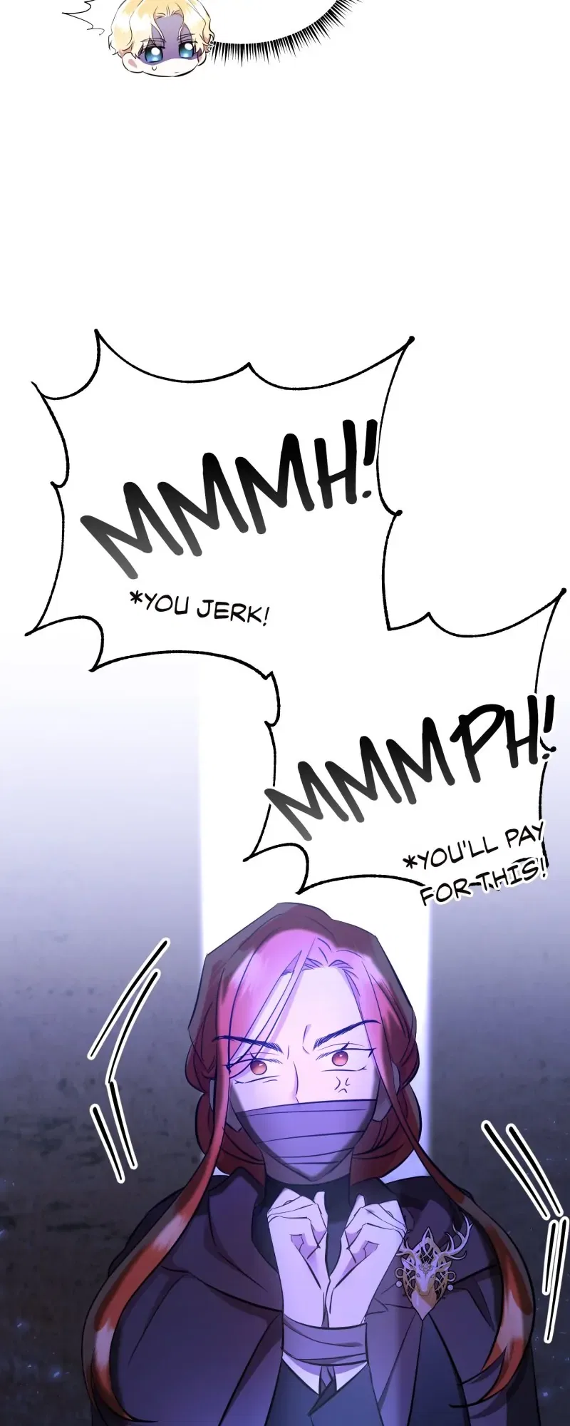 The Evil Grand Duchess Has a Secret Life Chapter 36 – Page 45