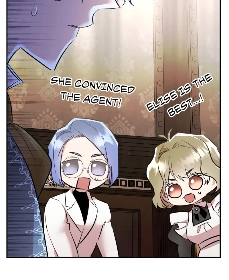 The Evil Grand Duchess Has a Secret Life Chapter 36 – Page 47