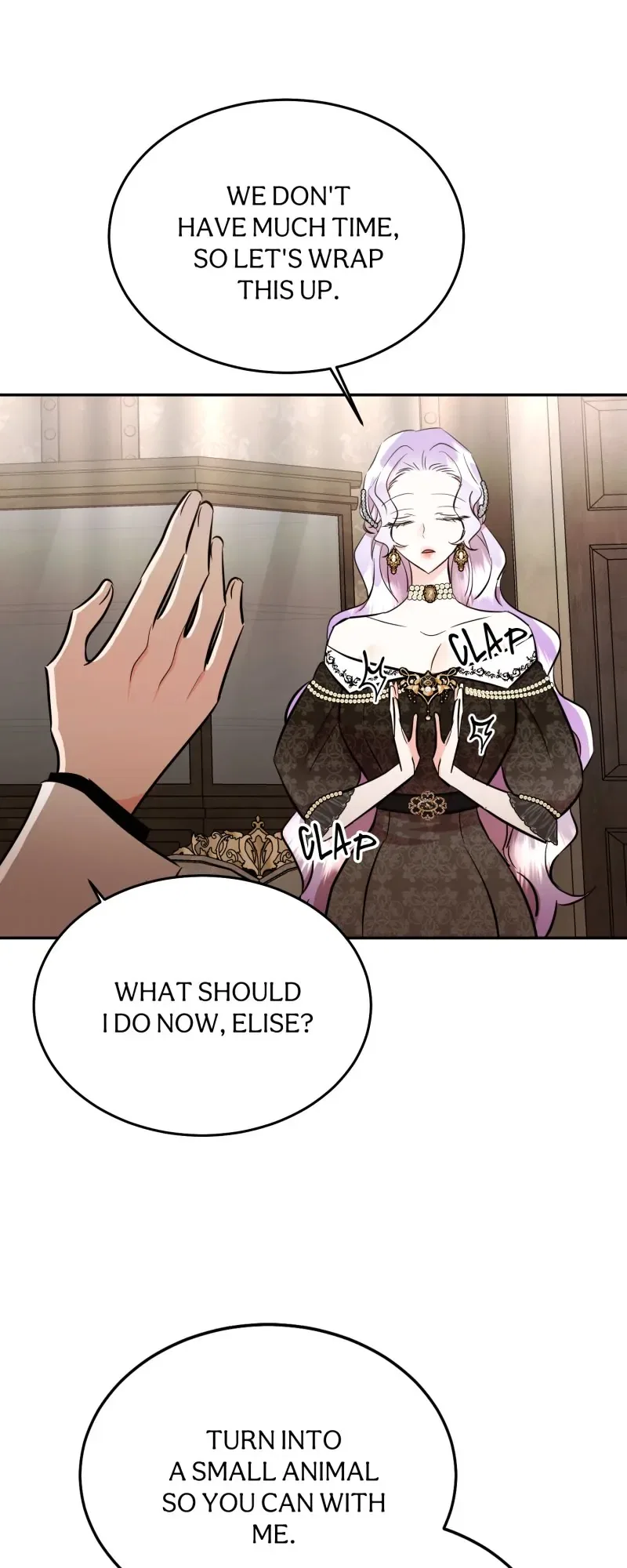 The Evil Grand Duchess Has a Secret Life Chapter 36 – Page 48