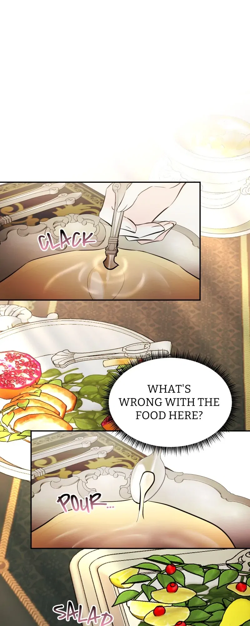 The Evil Grand Duchess Has a Secret Life Chapter 36 – Page 52