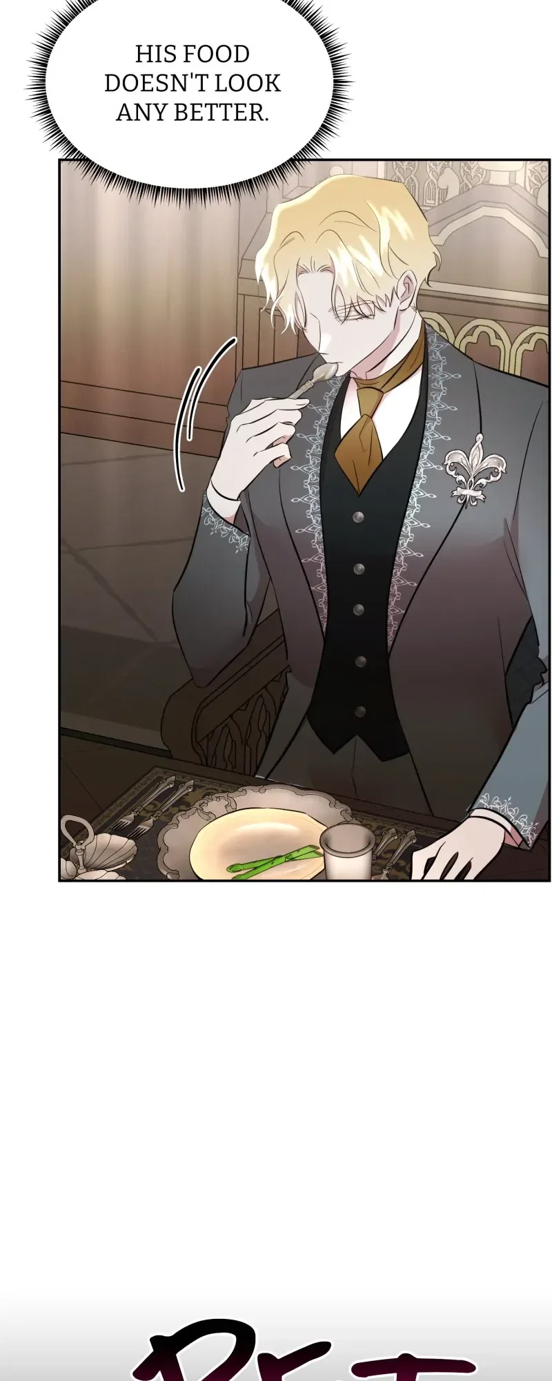 The Evil Grand Duchess Has a Secret Life Chapter 36 – Page 55