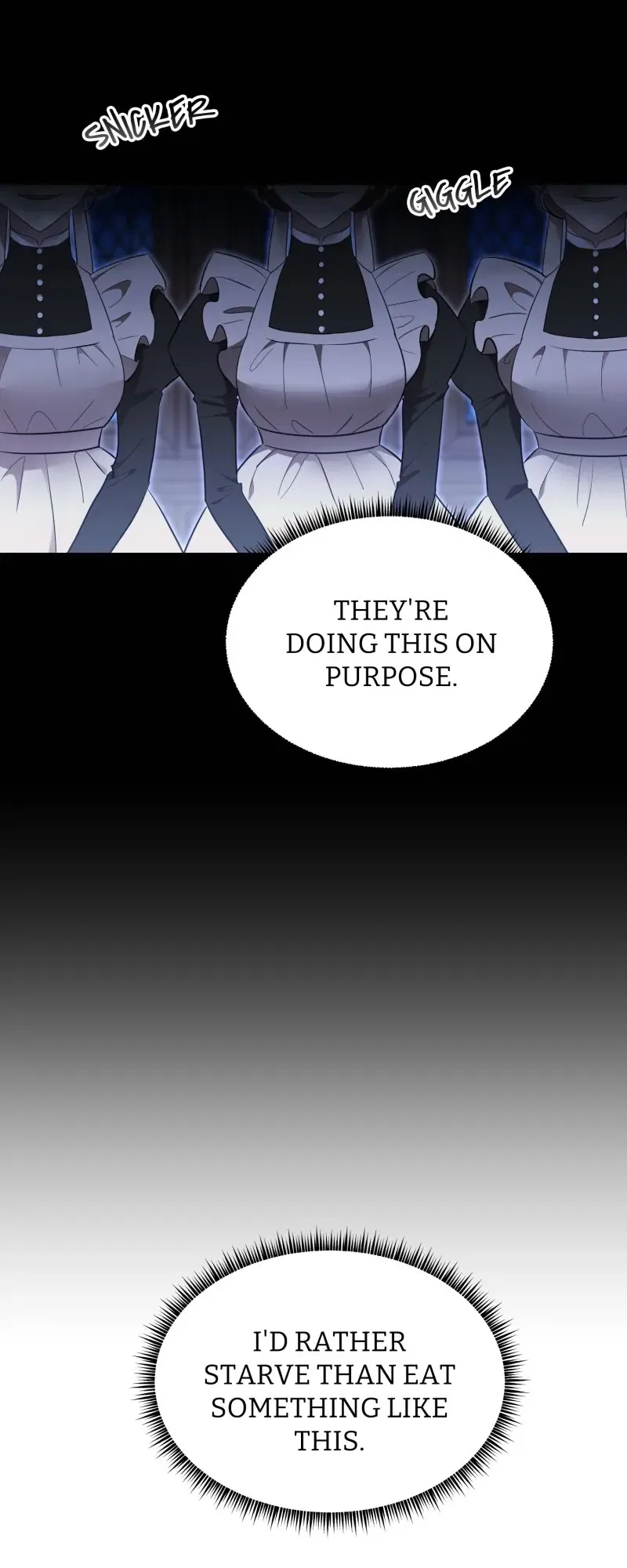 The Evil Grand Duchess Has a Secret Life Chapter 36 – Page 58
