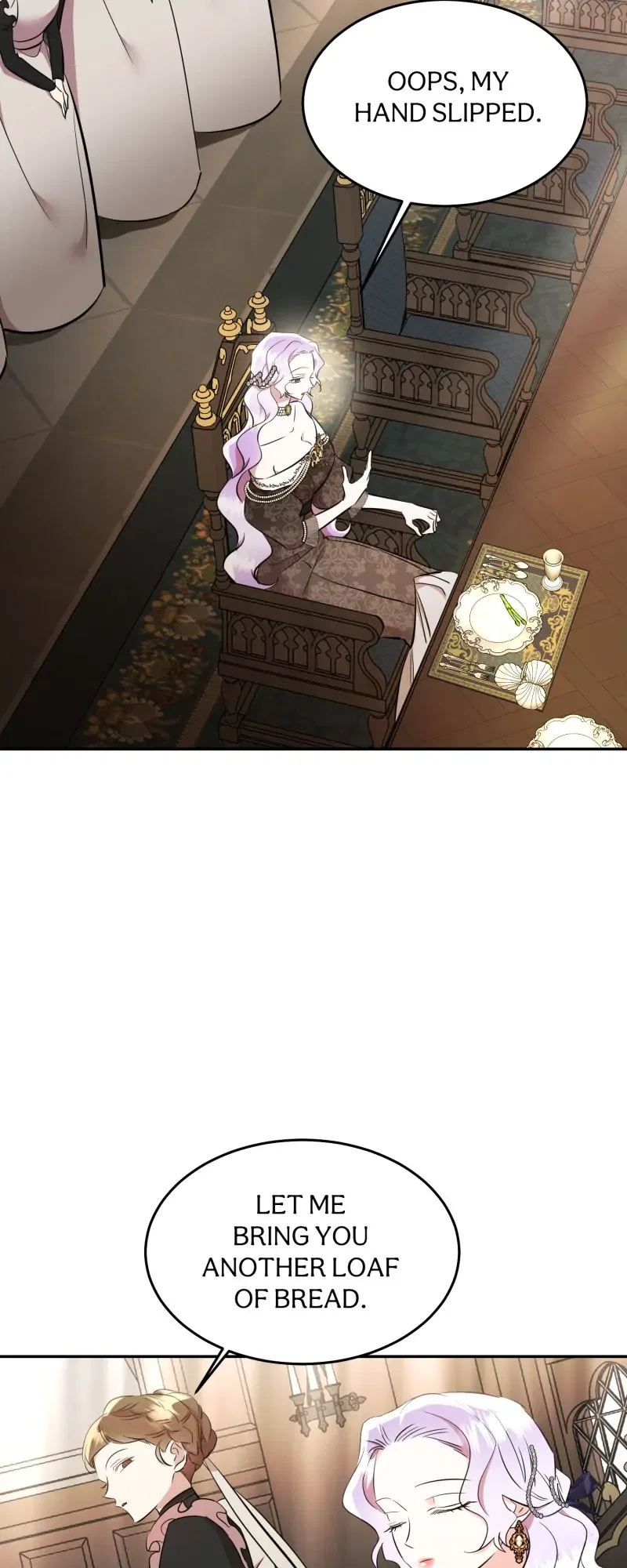 The Evil Grand Duchess Has a Secret Life Chapter 36 – Page 61