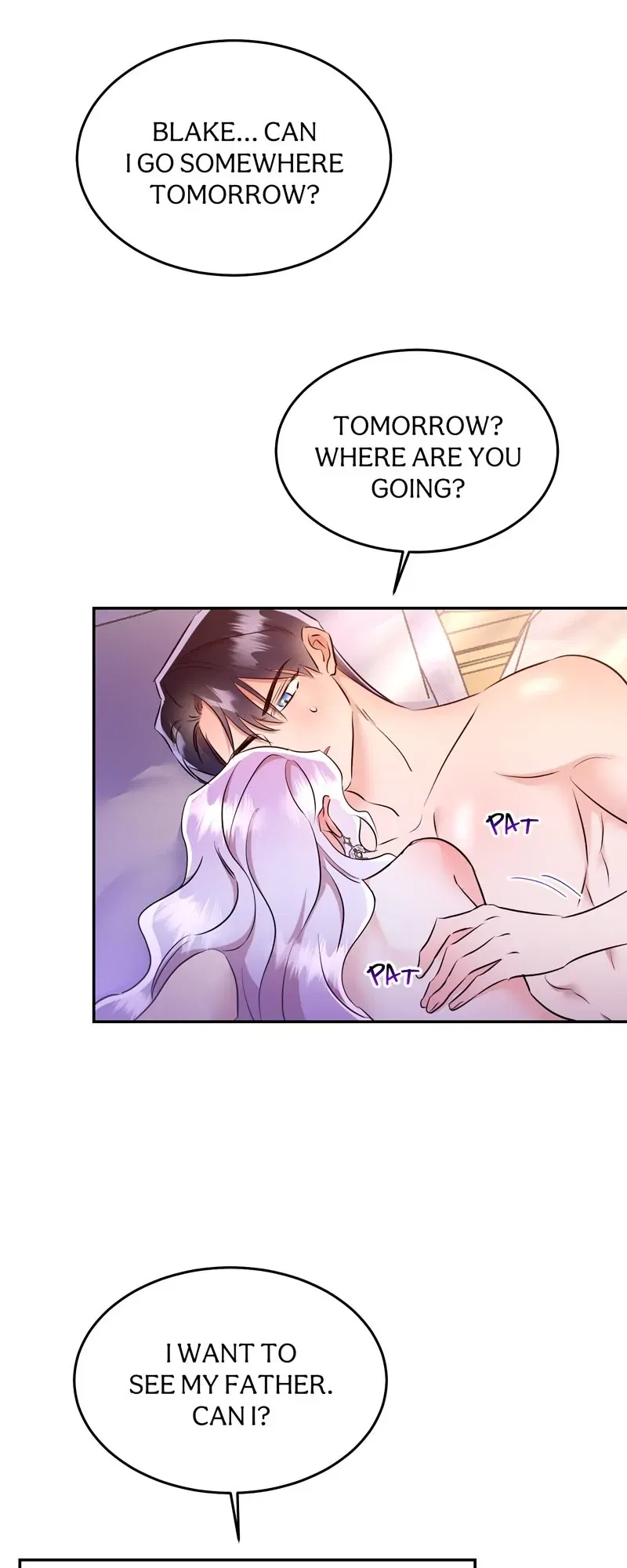 The Evil Grand Duchess Has a Secret Life Chapter 35 – Page 7
