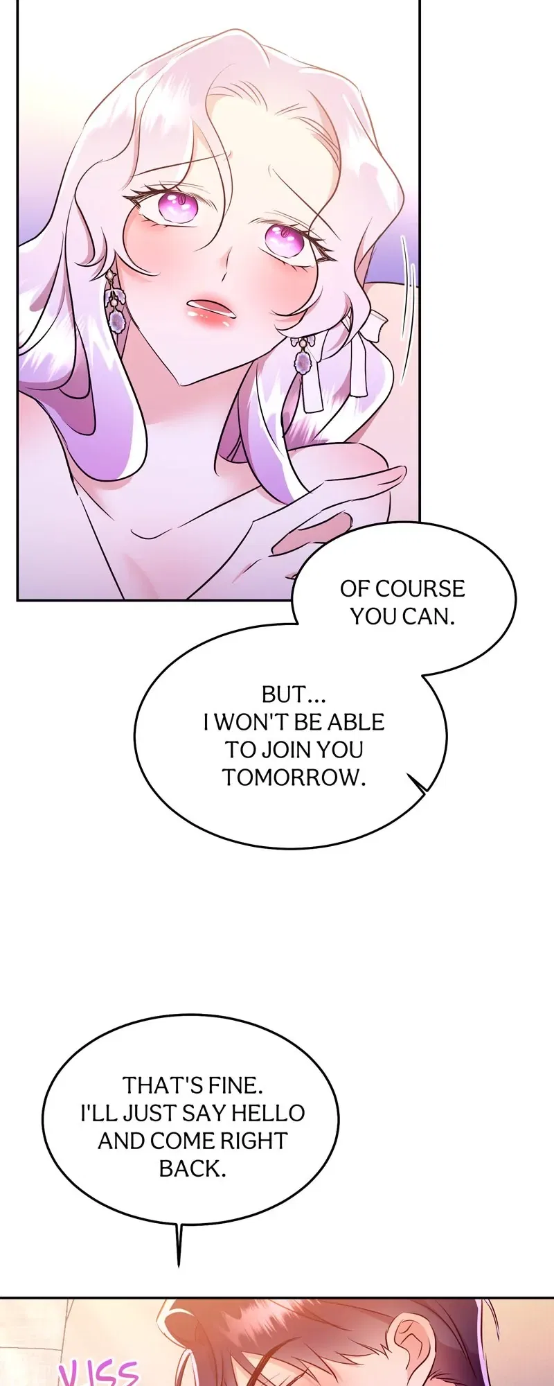 The Evil Grand Duchess Has a Secret Life Chapter 35 – Page 8