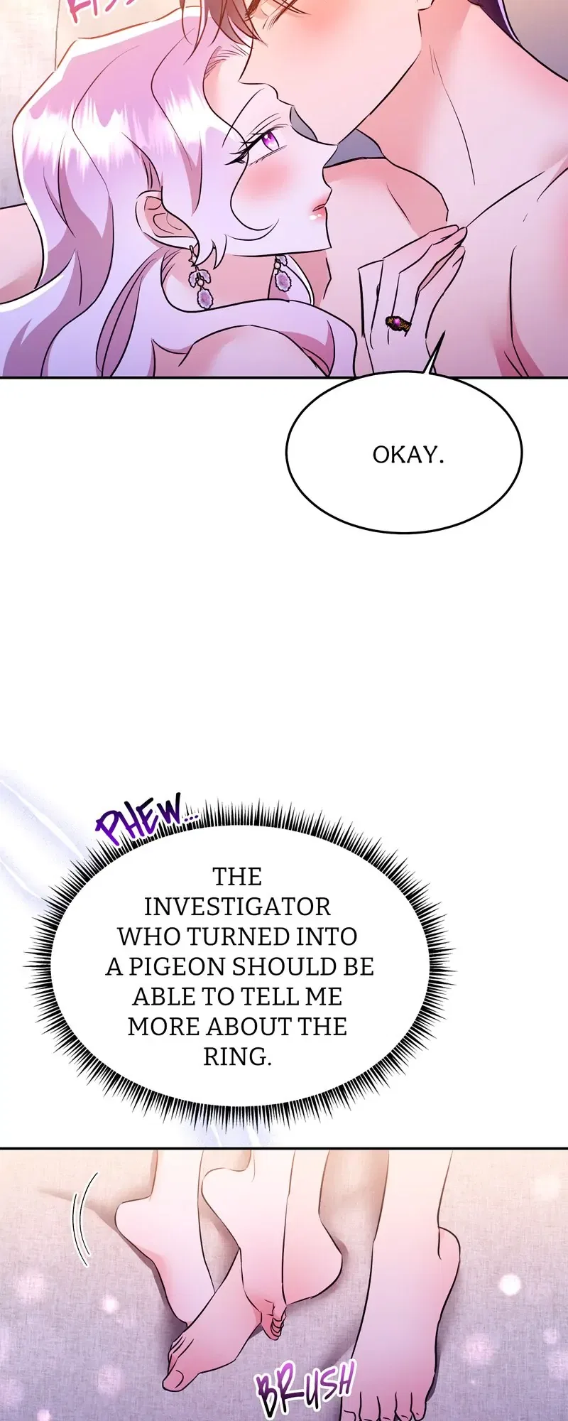 The Evil Grand Duchess Has a Secret Life Chapter 35 – Page 9