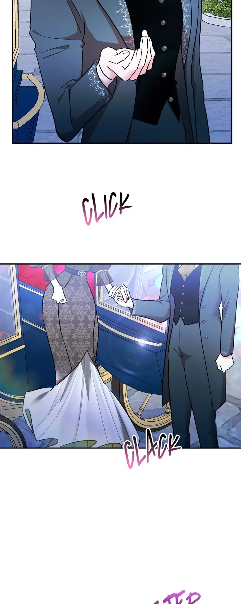 The Evil Grand Duchess Has a Secret Life Chapter 35 – Page 15