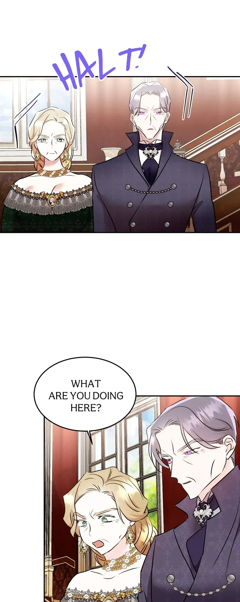 The Evil Grand Duchess Has a Secret Life Chapter 35 – Page 19
