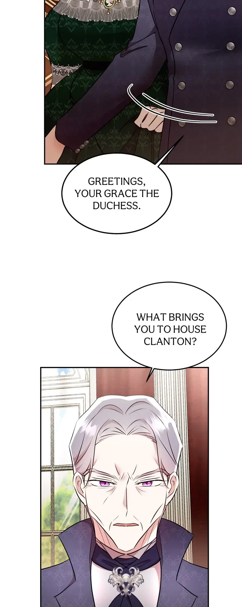 The Evil Grand Duchess Has a Secret Life Chapter 35 – Page 20