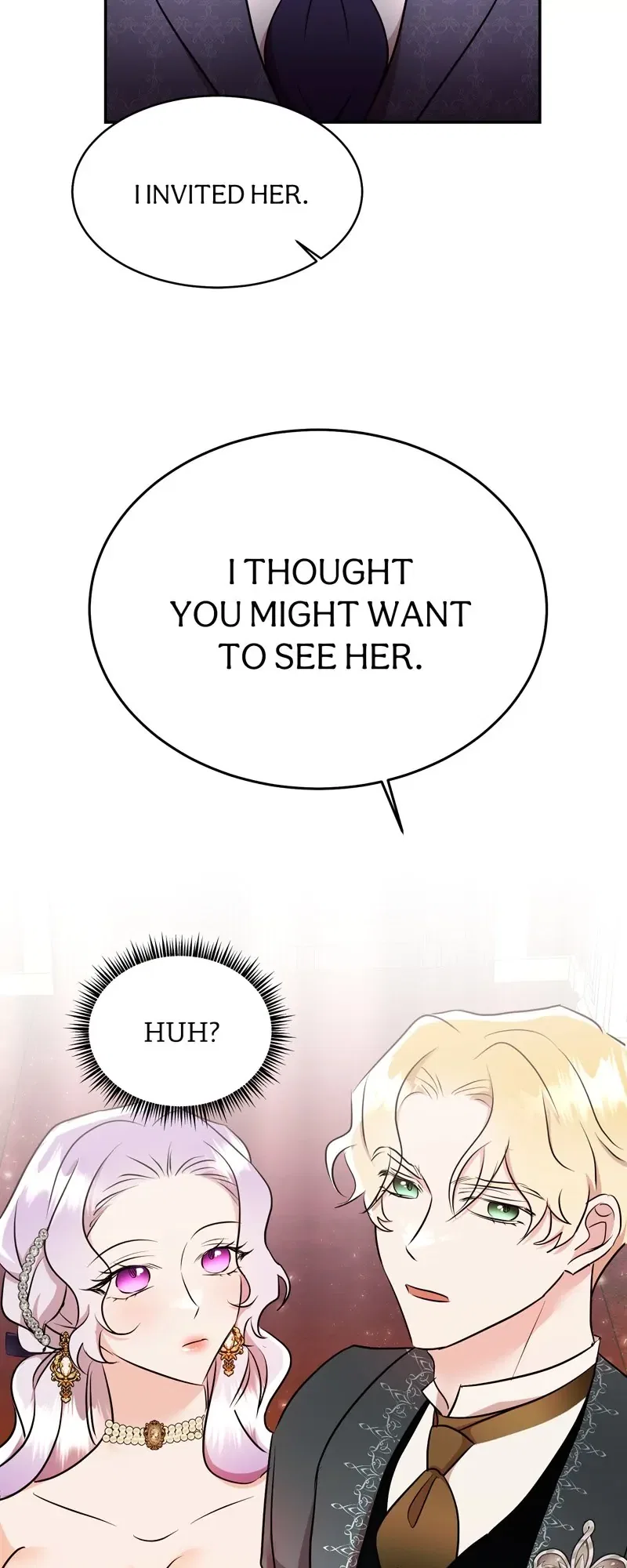 The Evil Grand Duchess Has a Secret Life Chapter 35 – Page 21