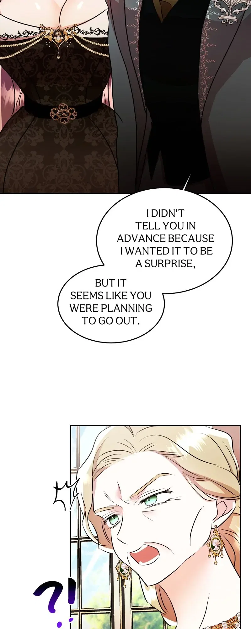 The Evil Grand Duchess Has a Secret Life Chapter 35 – Page 22