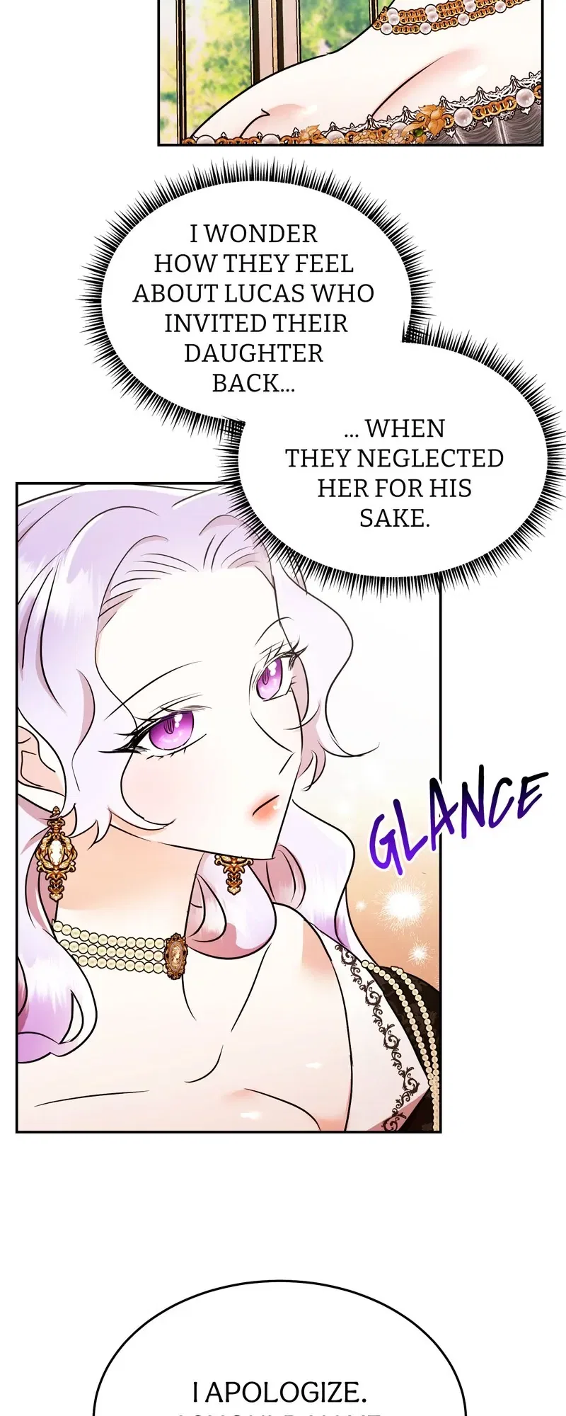 The Evil Grand Duchess Has a Secret Life Chapter 35 – Page 23