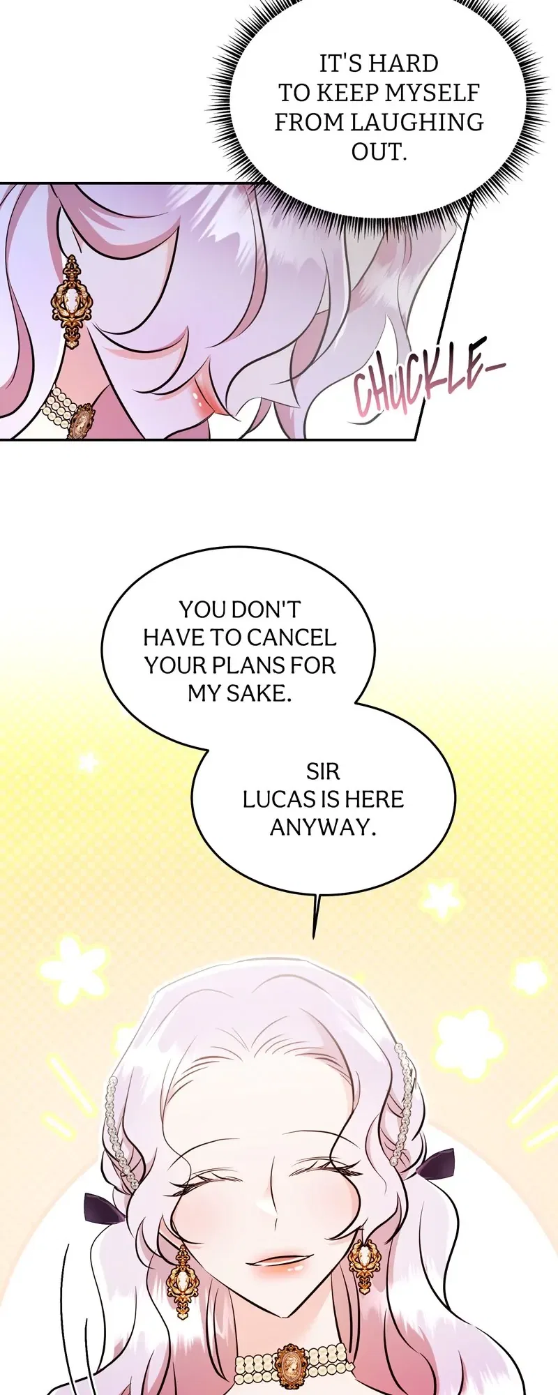 The Evil Grand Duchess Has a Secret Life Chapter 35 – Page 26