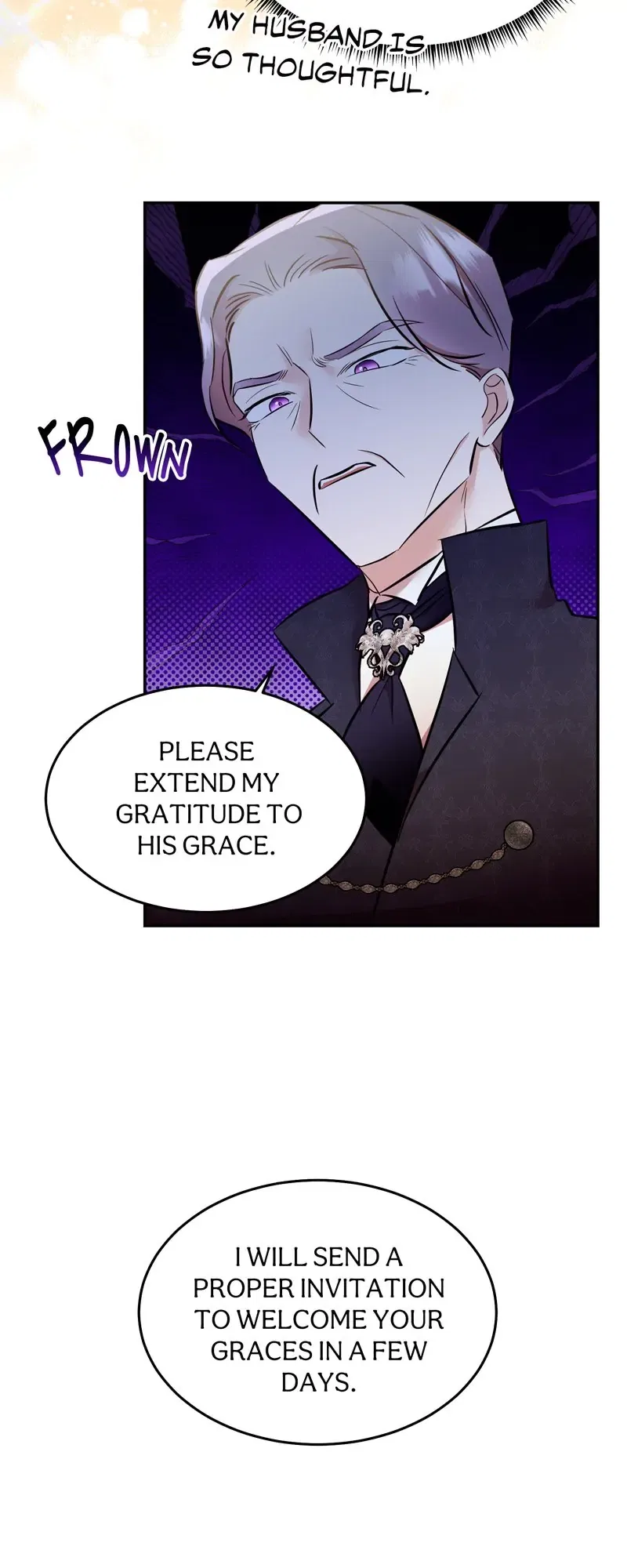 The Evil Grand Duchess Has a Secret Life Chapter 35 – Page 29