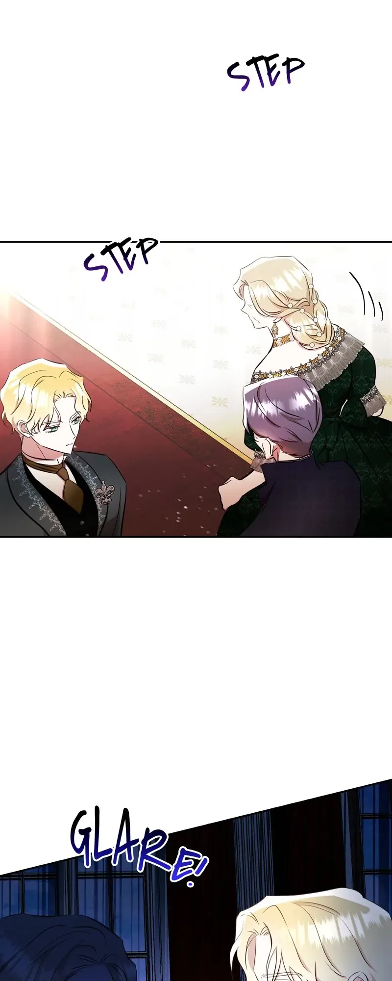 The Evil Grand Duchess Has a Secret Life Chapter 35 – Page 31