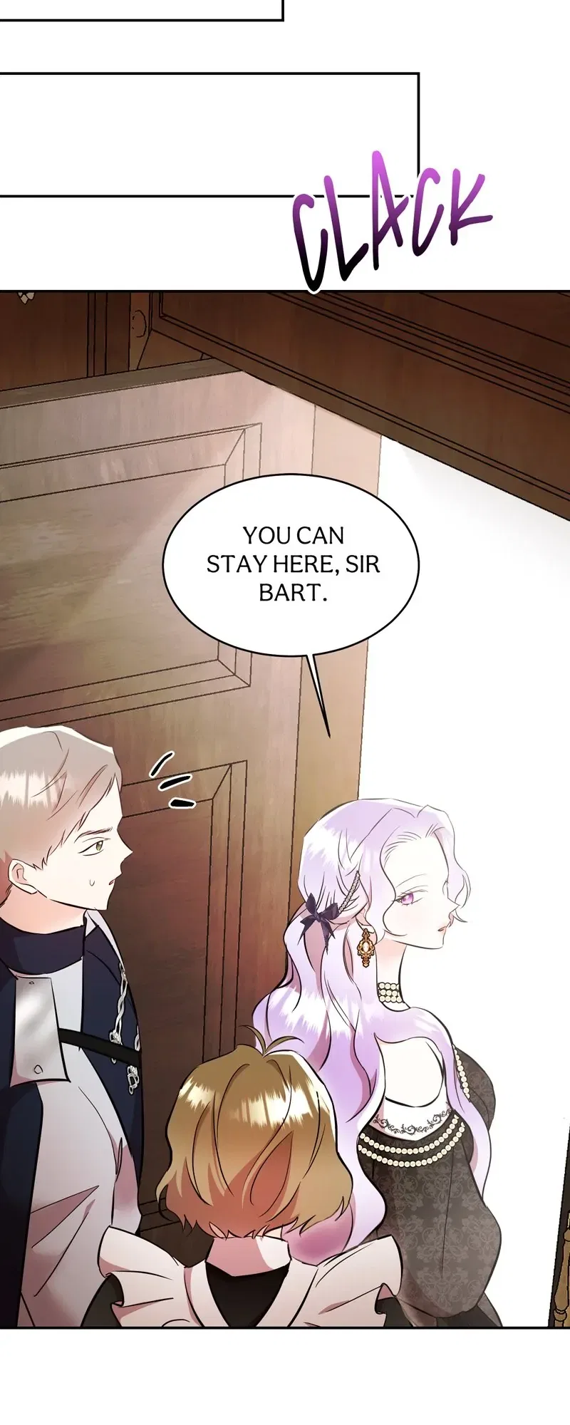 The Evil Grand Duchess Has a Secret Life Chapter 35 – Page 33
