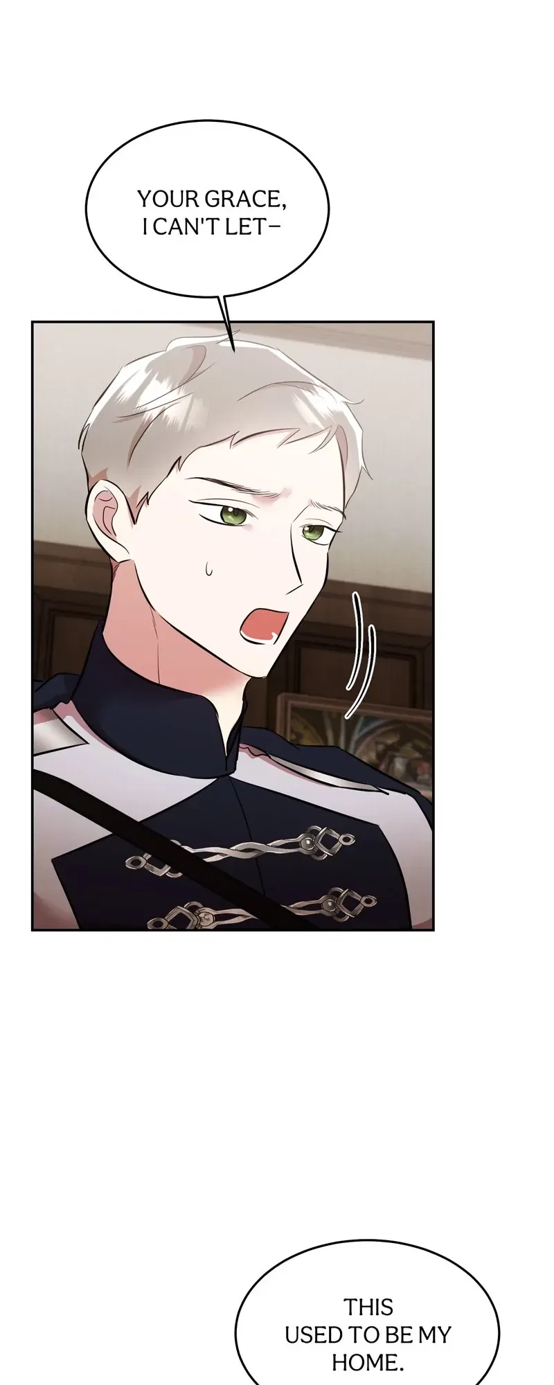 The Evil Grand Duchess Has a Secret Life Chapter 35 – Page 34
