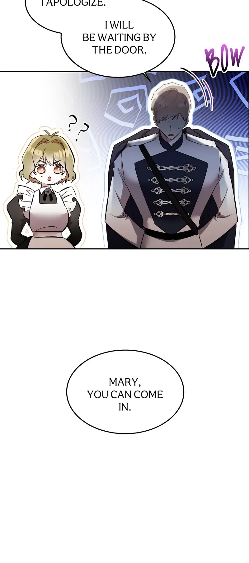 The Evil Grand Duchess Has a Secret Life Chapter 35 – Page 36