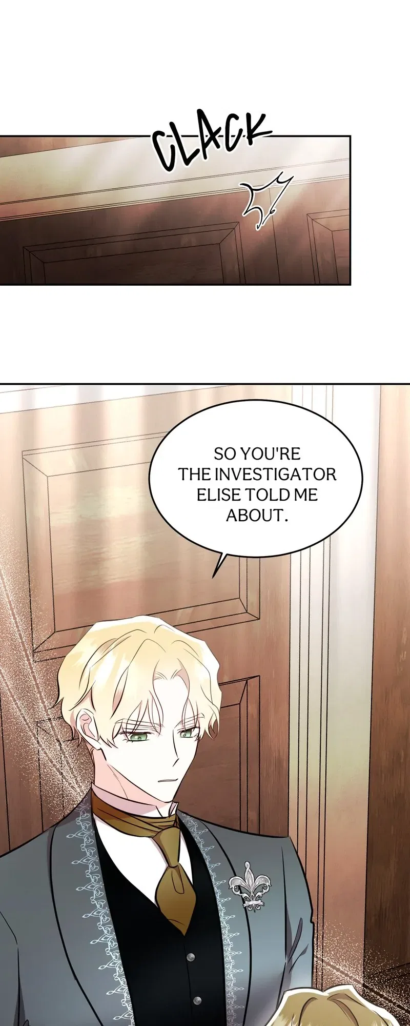 The Evil Grand Duchess Has a Secret Life Chapter 35 – Page 37