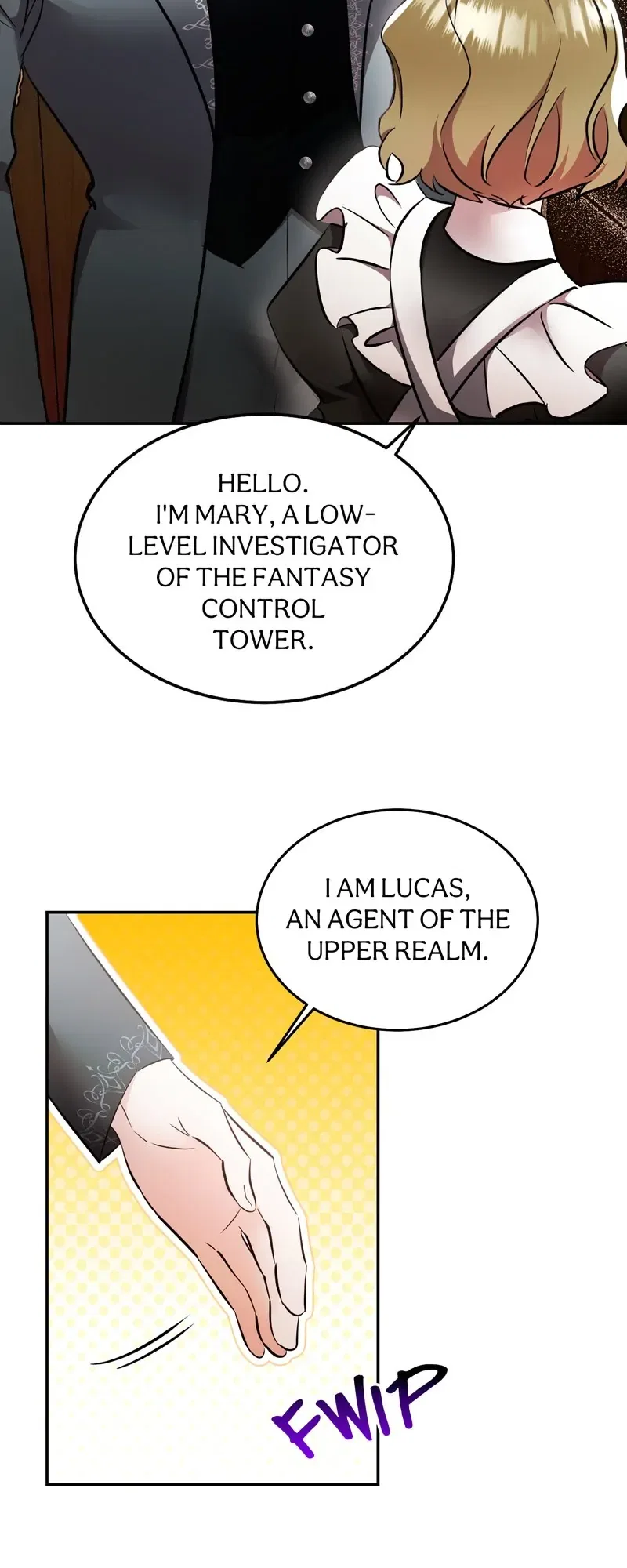 The Evil Grand Duchess Has a Secret Life Chapter 35 – Page 38