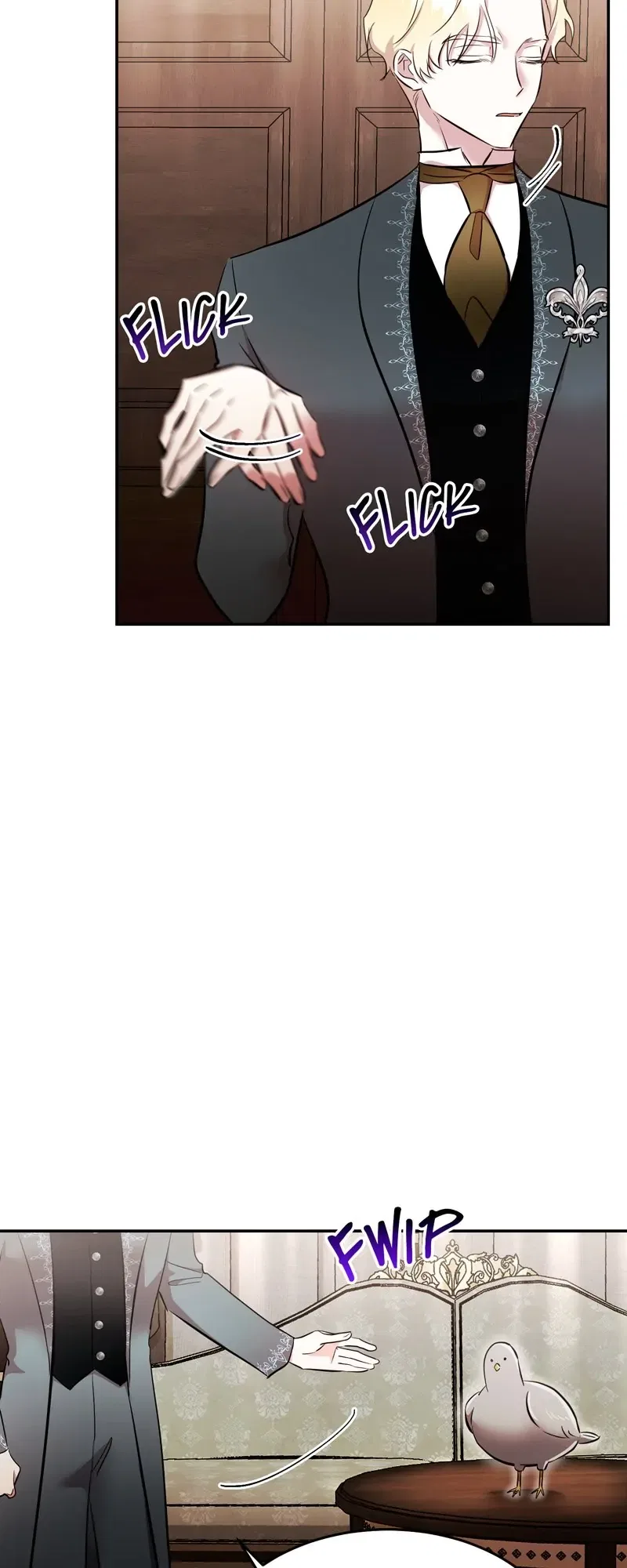 The Evil Grand Duchess Has a Secret Life Chapter 35 – Page 40