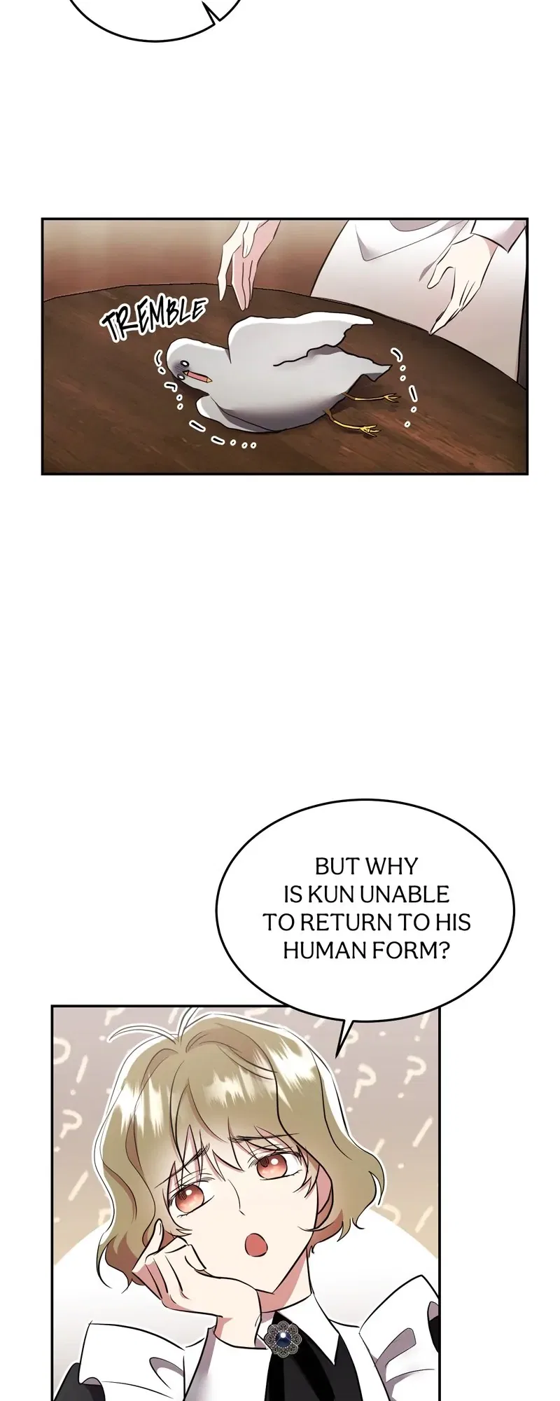 The Evil Grand Duchess Has a Secret Life Chapter 35 – Page 45