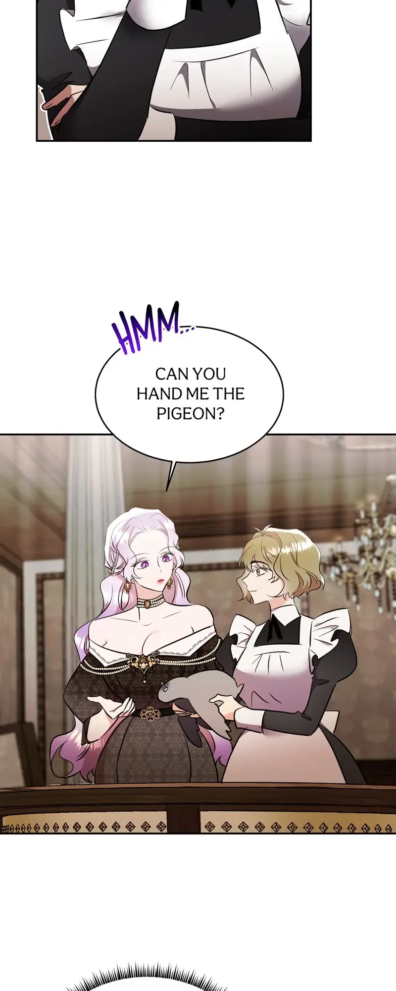 The Evil Grand Duchess Has a Secret Life Chapter 35 – Page 46