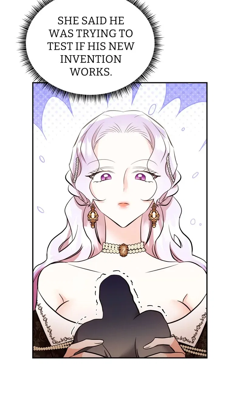 The Evil Grand Duchess Has a Secret Life Chapter 35 – Page 47