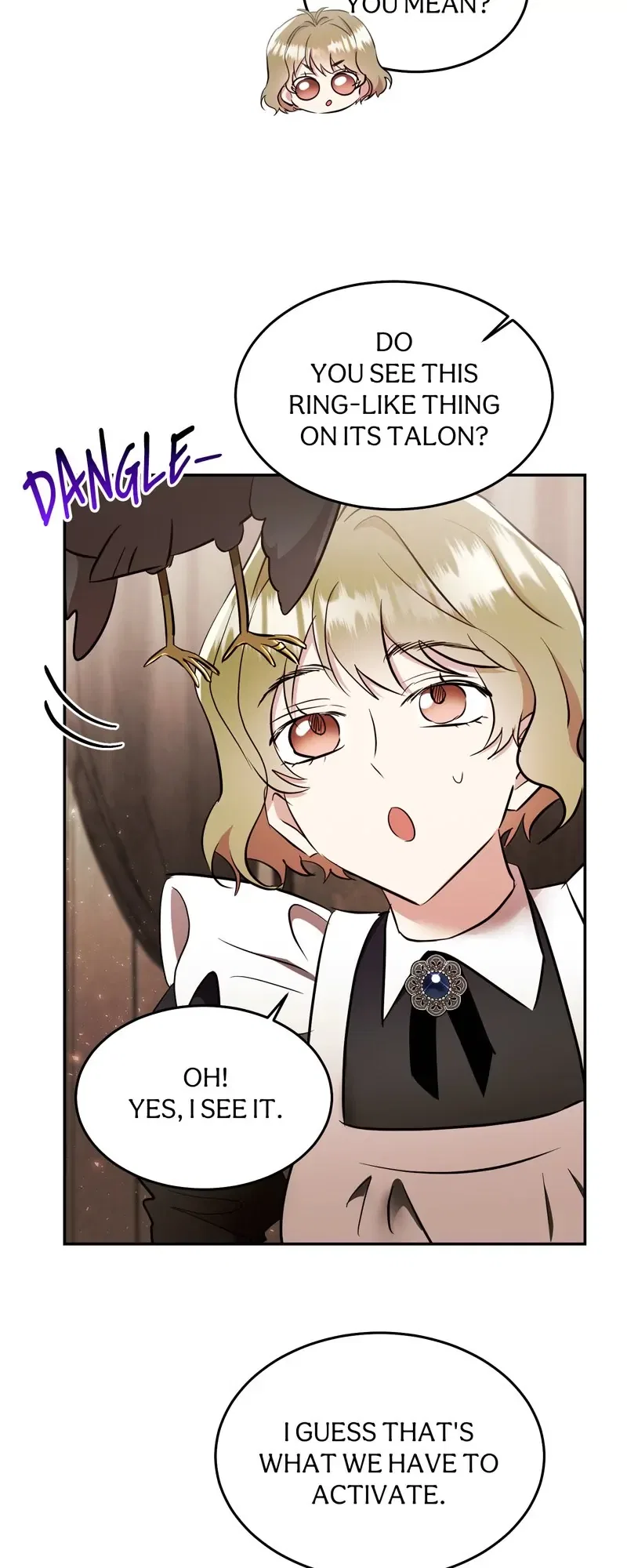 The Evil Grand Duchess Has a Secret Life Chapter 35 – Page 50
