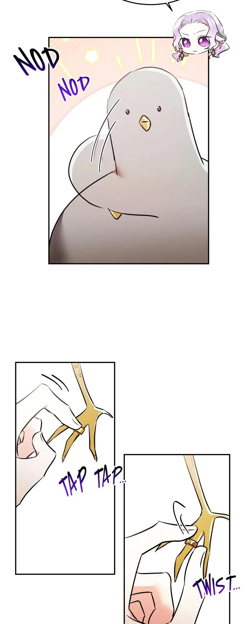 The Evil Grand Duchess Has a Secret Life Chapter 35 – Page 51