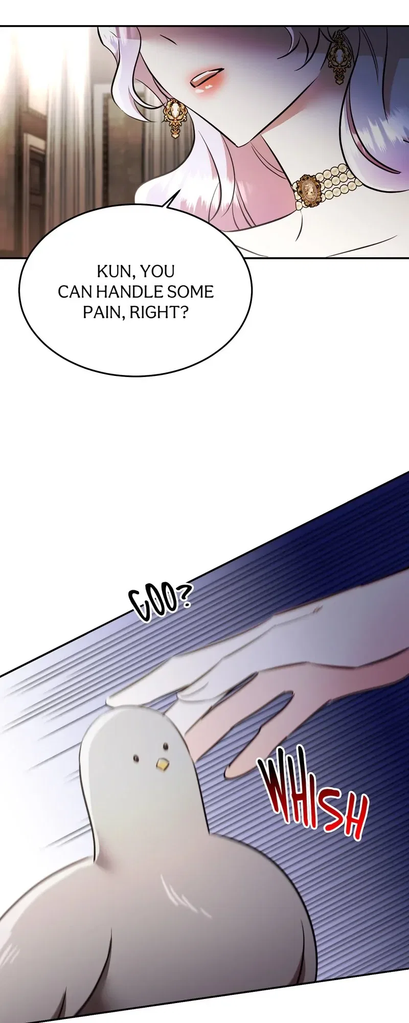 The Evil Grand Duchess Has a Secret Life Chapter 35 – Page 54
