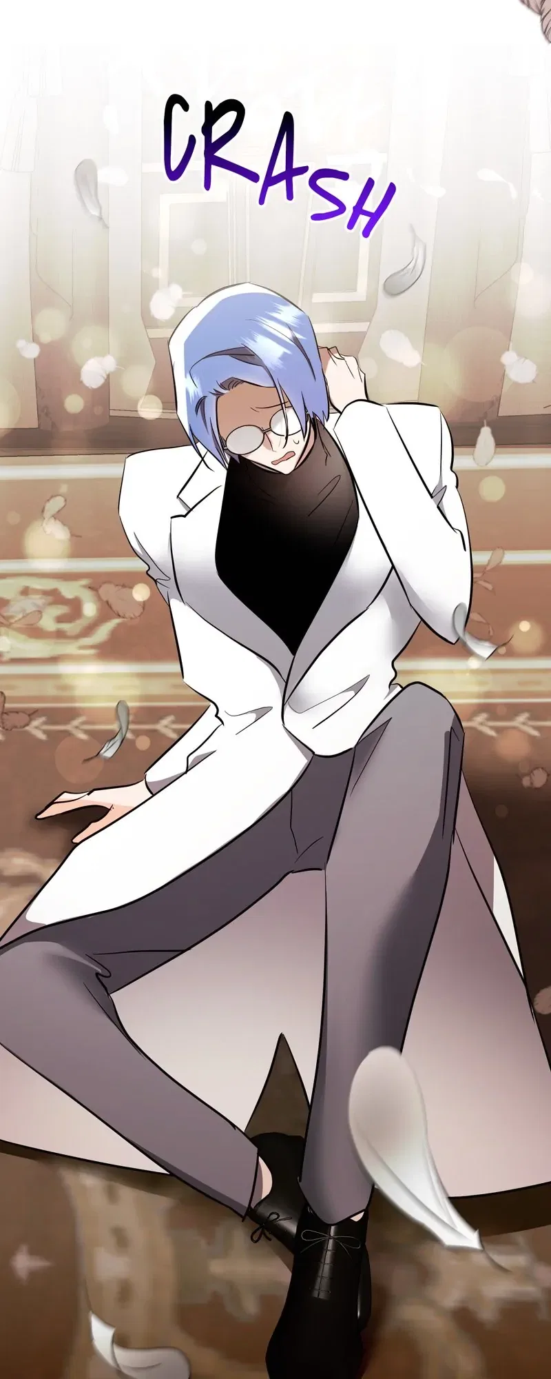The Evil Grand Duchess Has a Secret Life Chapter 35 – Page 60