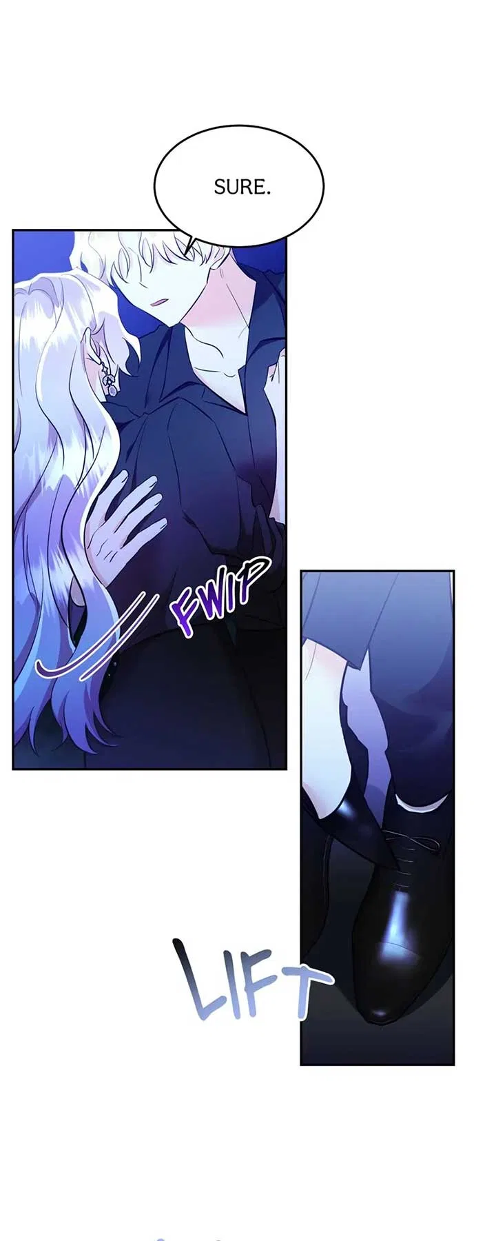 The Evil Grand Duchess Has a Secret Life Chapter 34 – Page 7